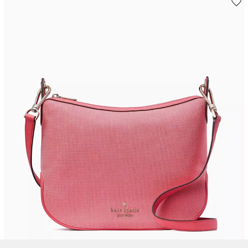 Kate Spade Rosie Crossbody
COLOR:
Pink Peppercorn Multi
NWT - Picture 5 of 16